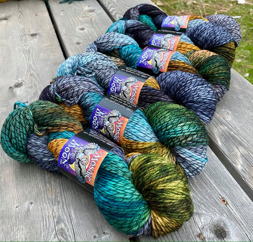 Tartan Worsted - Mycroft Colorway