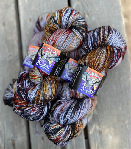 Laurel DK - Smaug Sprinkle Dye