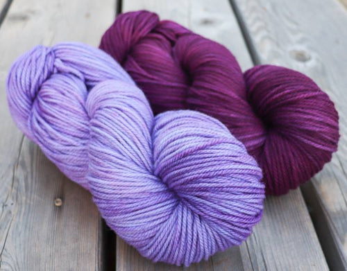 Juniper DK - Amethyst Semisolid