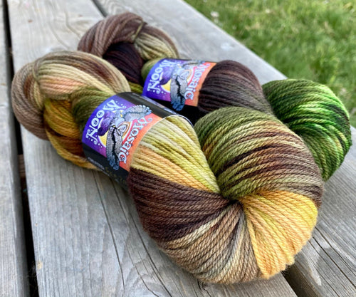 Juniper DK - Soren Colorway