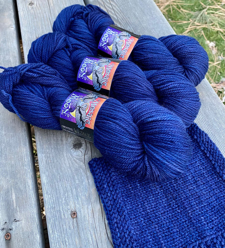 Juniper DK - Squid Ink Semisolid